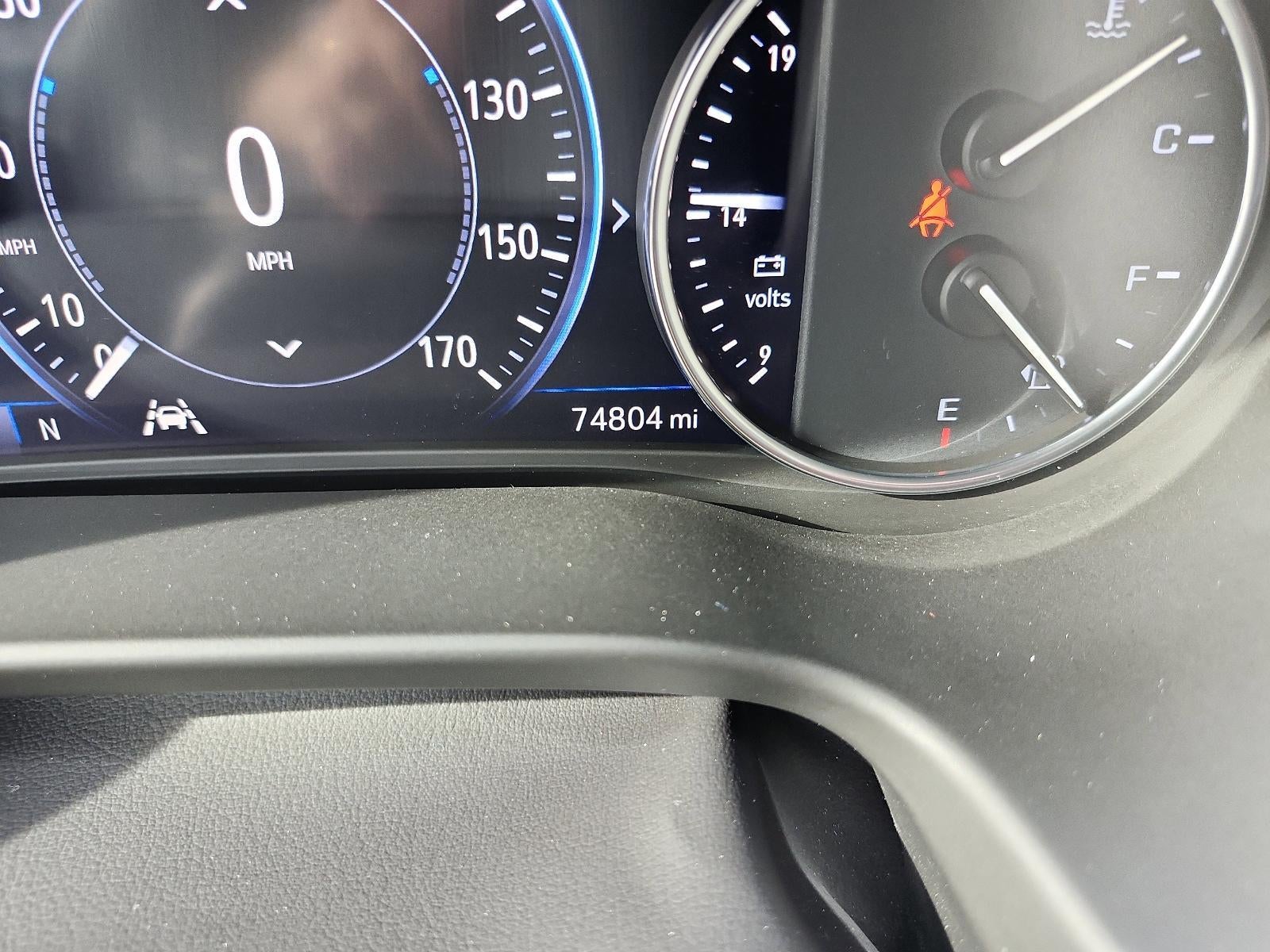 2022 Buick Enclave Premium