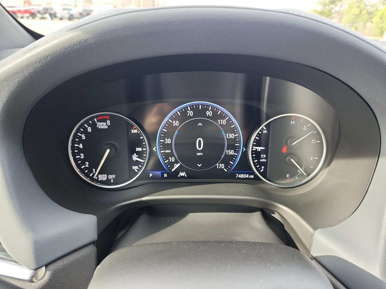 2022 Buick Enclave Premium