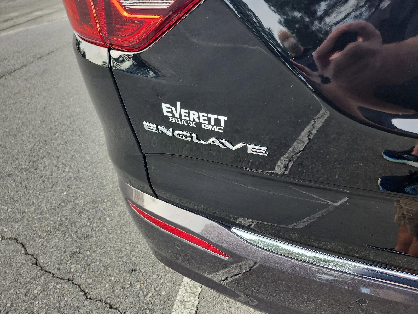 2022 Buick Enclave Premium