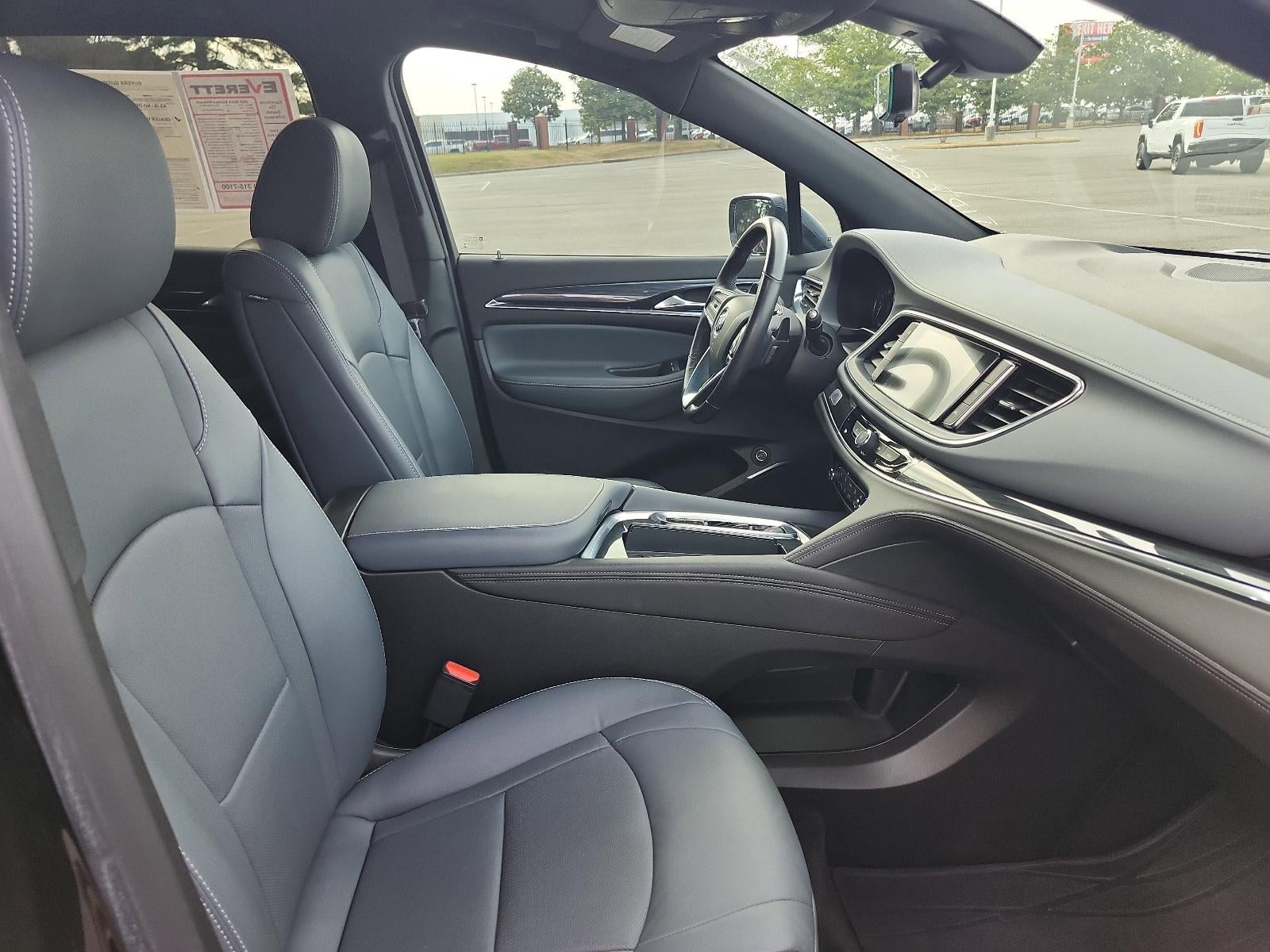 2022 Buick Enclave Premium