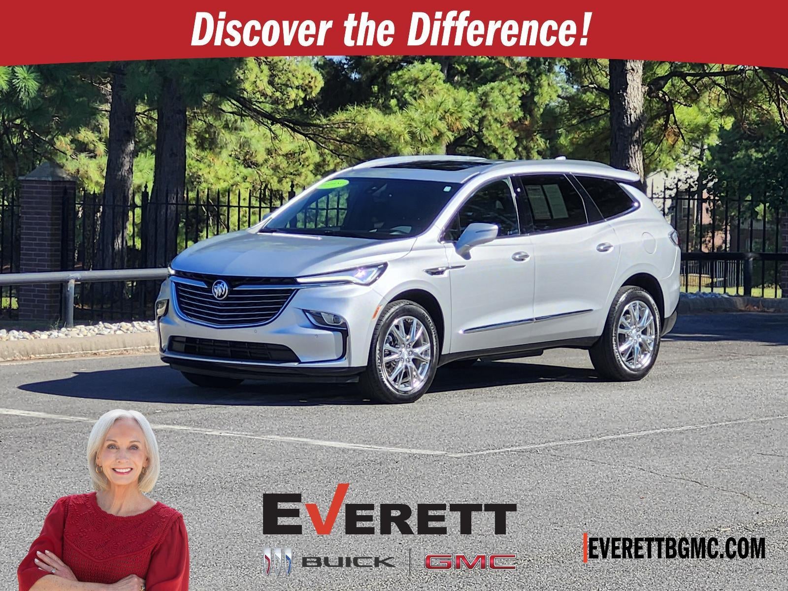 2022 Buick Enclave