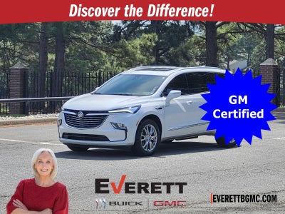 2024 Buick Enclave Premium