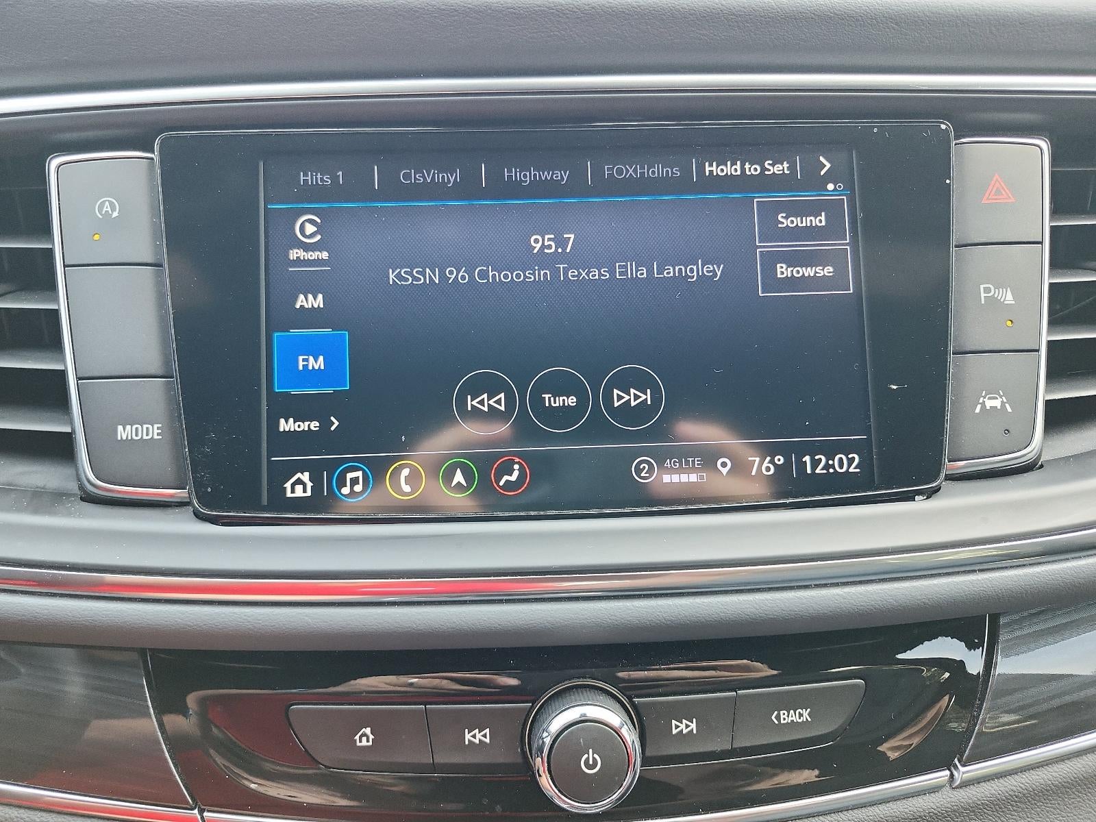 2024 Buick Enclave Premium