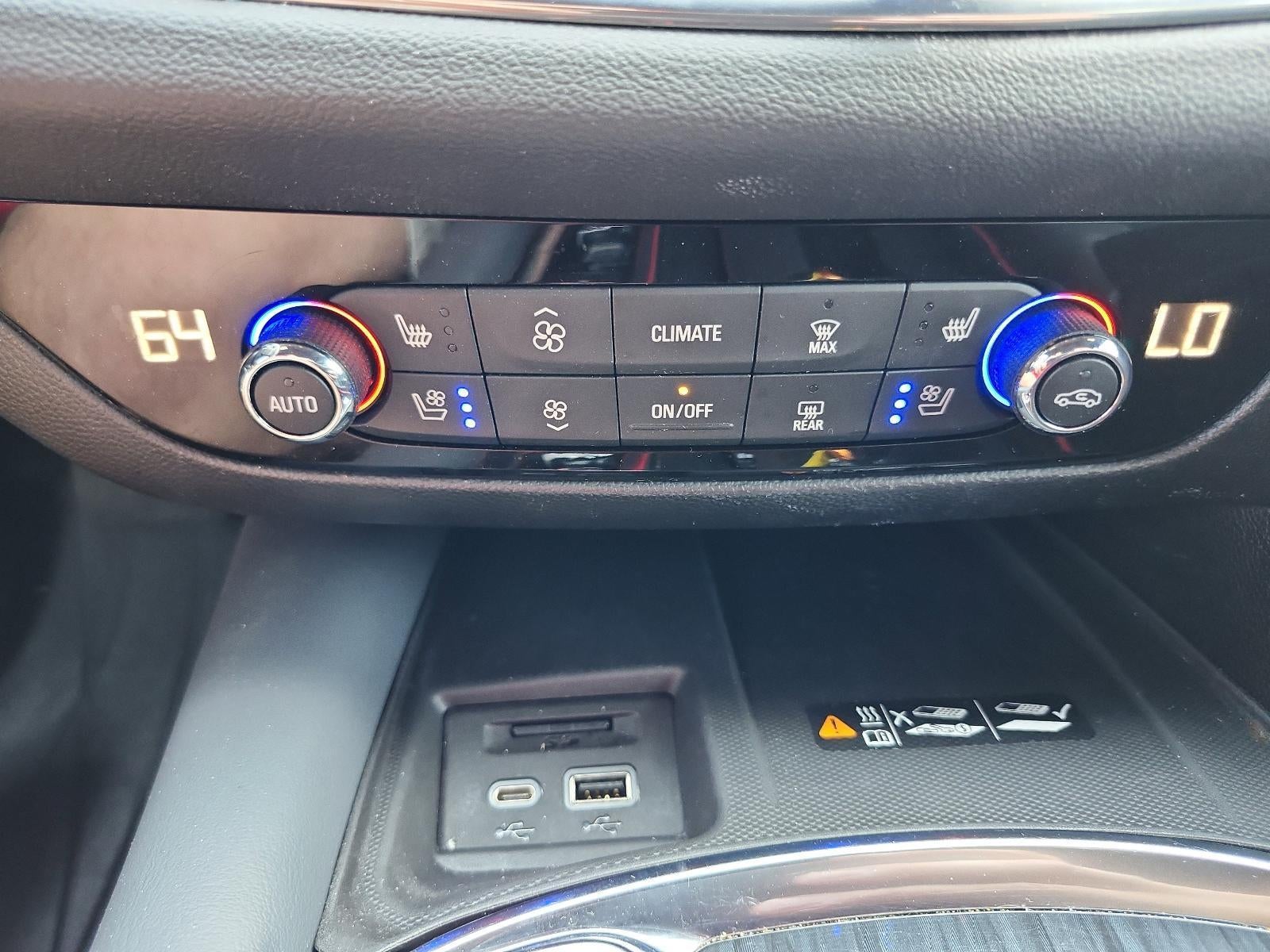 2024 Buick Enclave Premium