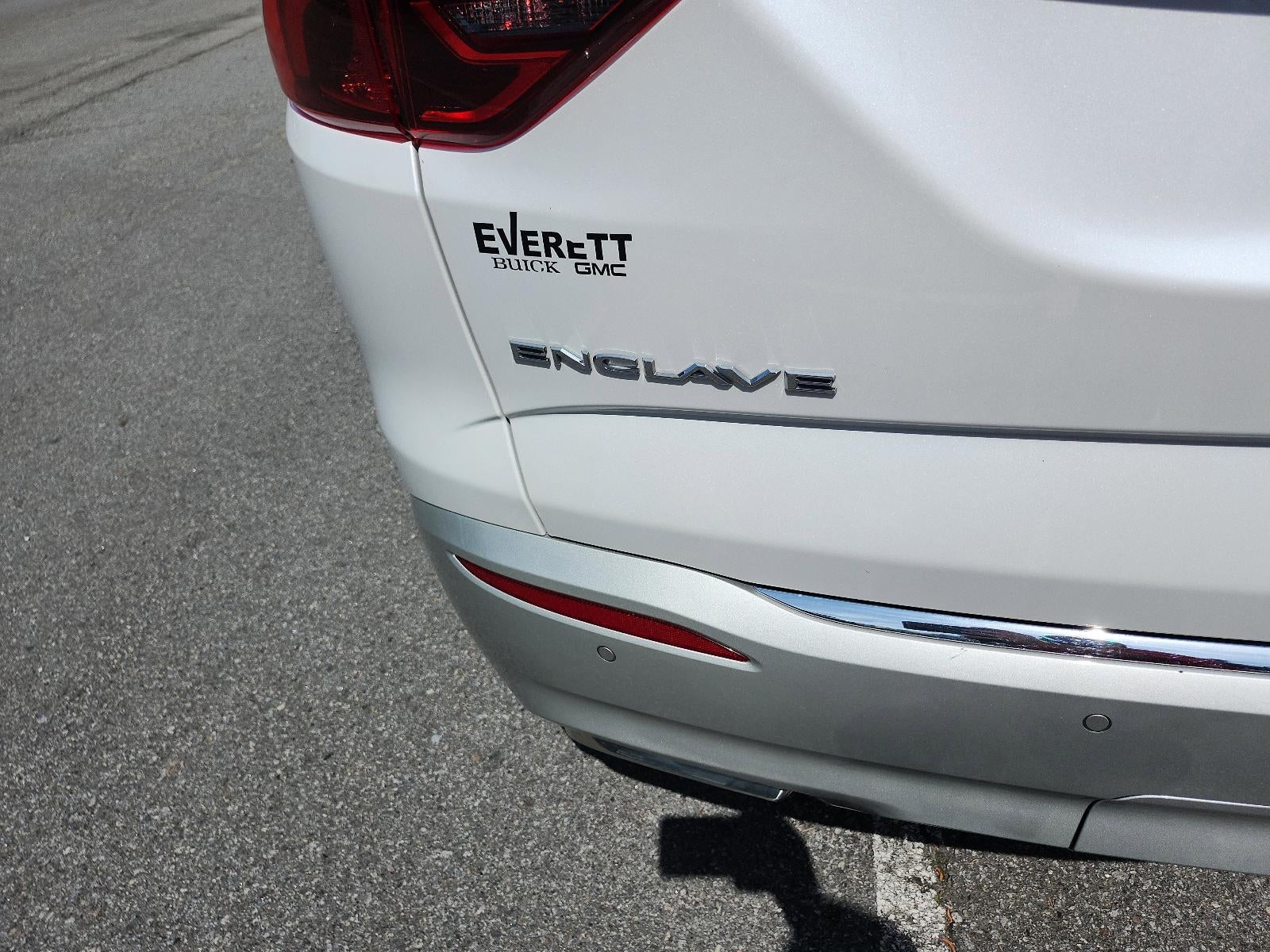 2024 Buick Enclave Premium