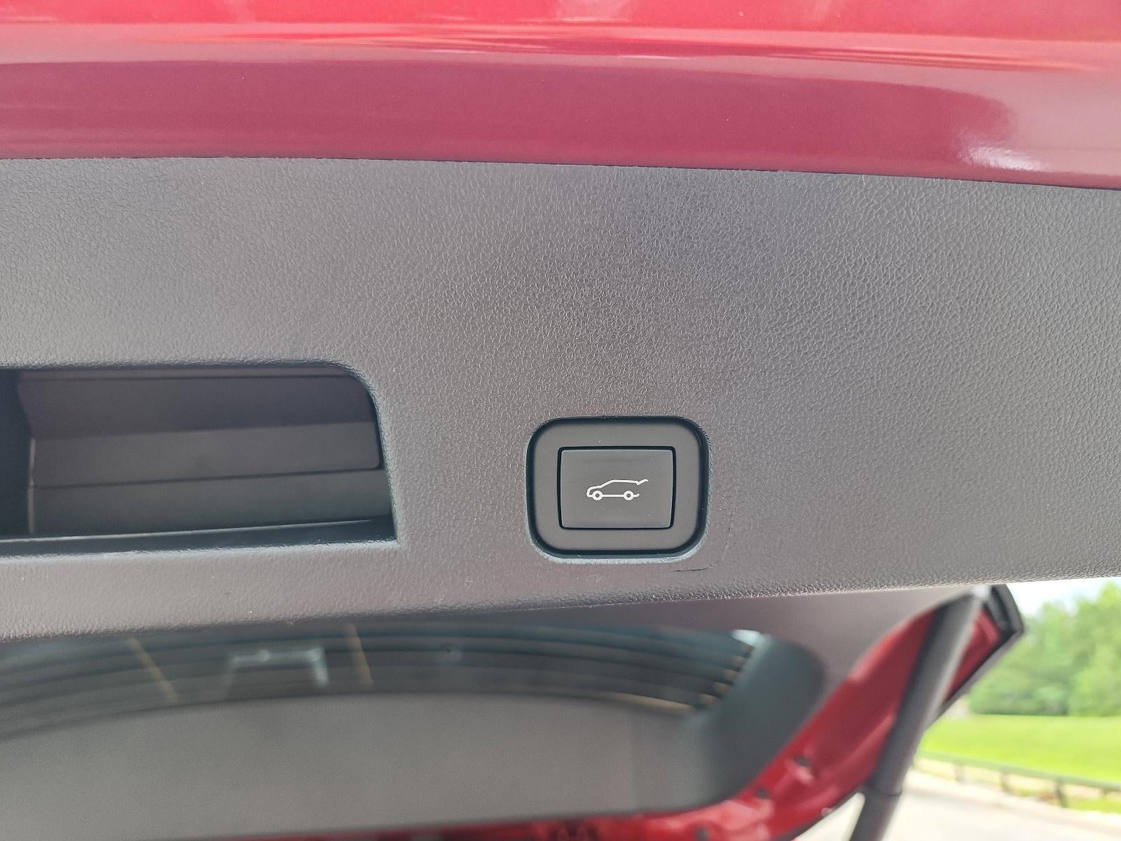 2025 Buick Enclave 4dr Avenir