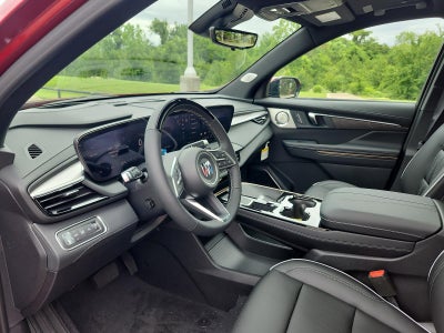 2025 Buick Enclave 4dr Avenir