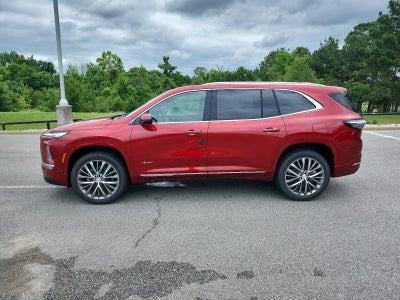 2025 Buick Enclave 4dr Avenir