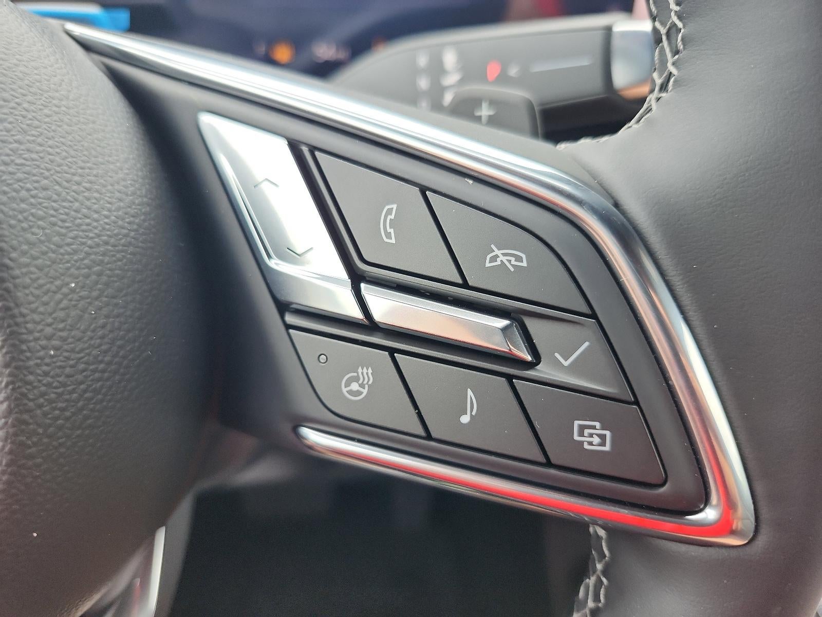 2025 Buick Enclave 4dr Avenir