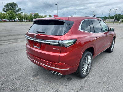 2025 Buick Enclave 4dr Avenir
