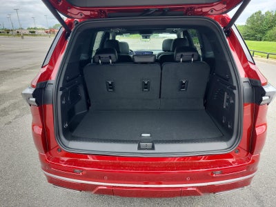 2025 Buick Enclave 4dr Avenir