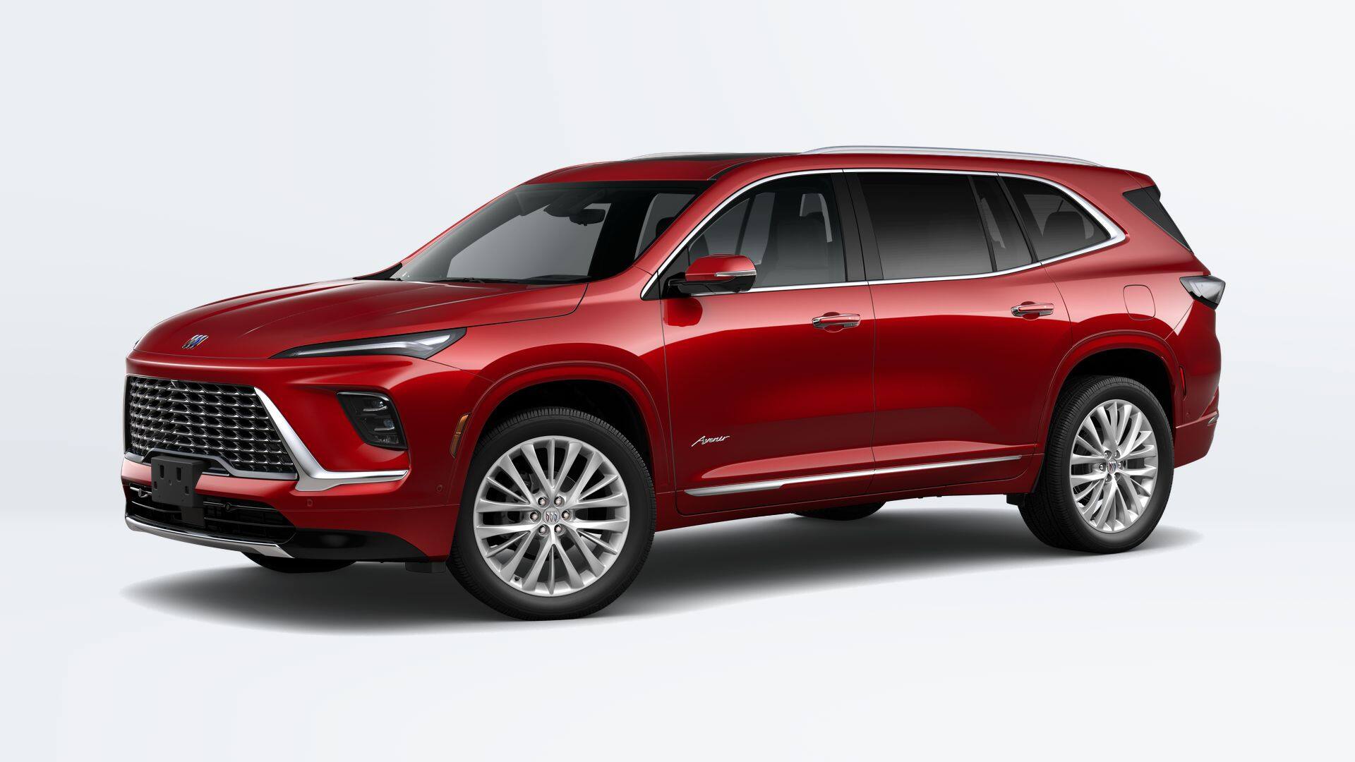 2025 Buick Enclave Base