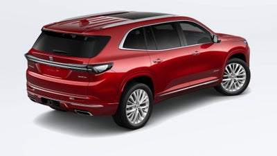 2025 Buick Enclave Base
