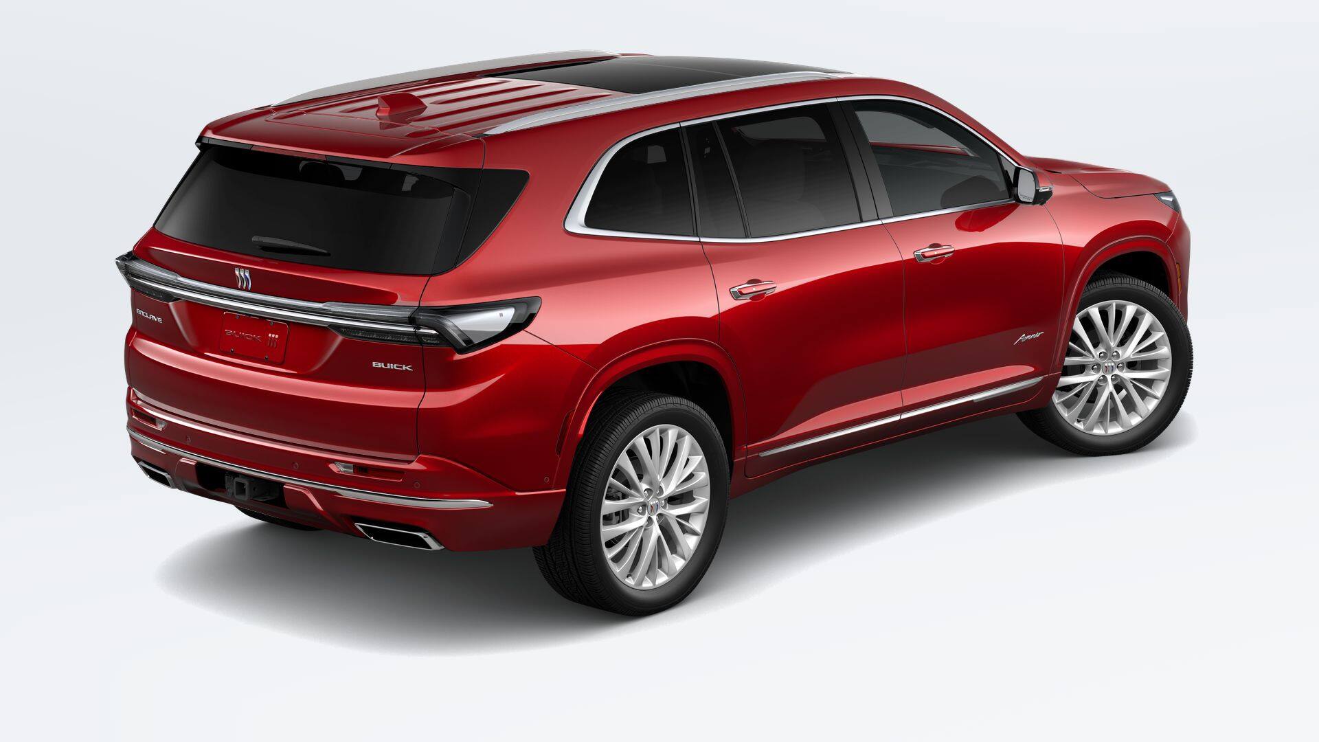 2025 Buick Enclave Base