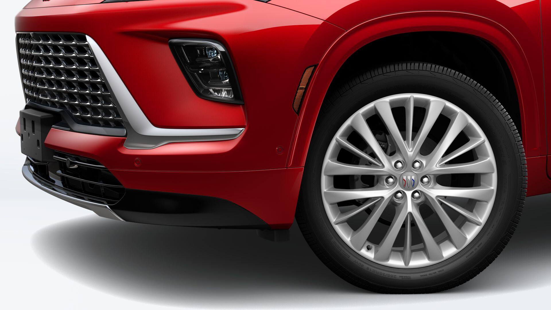 2025 Buick Enclave Base