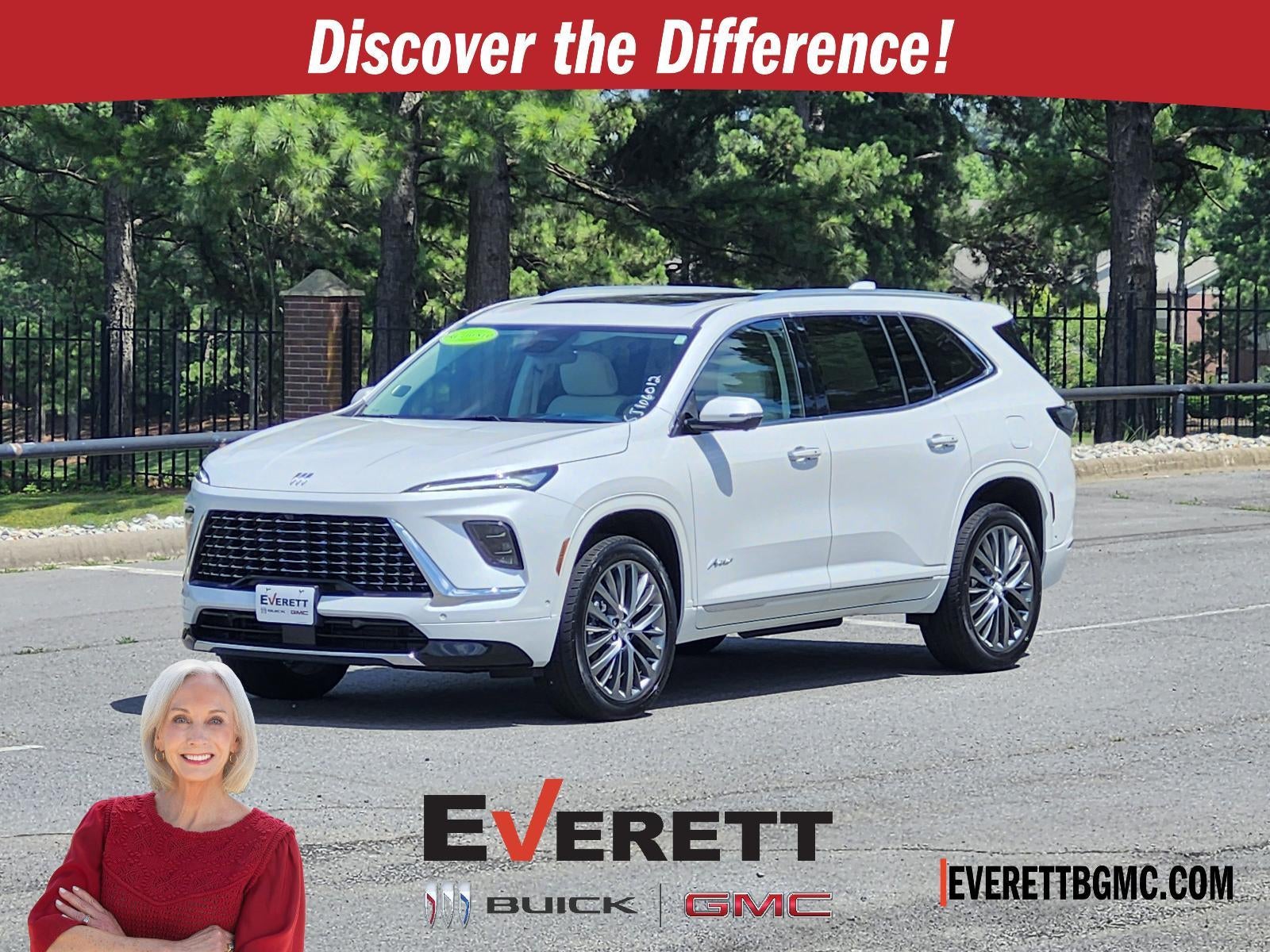2025 Buick Enclave Avenir