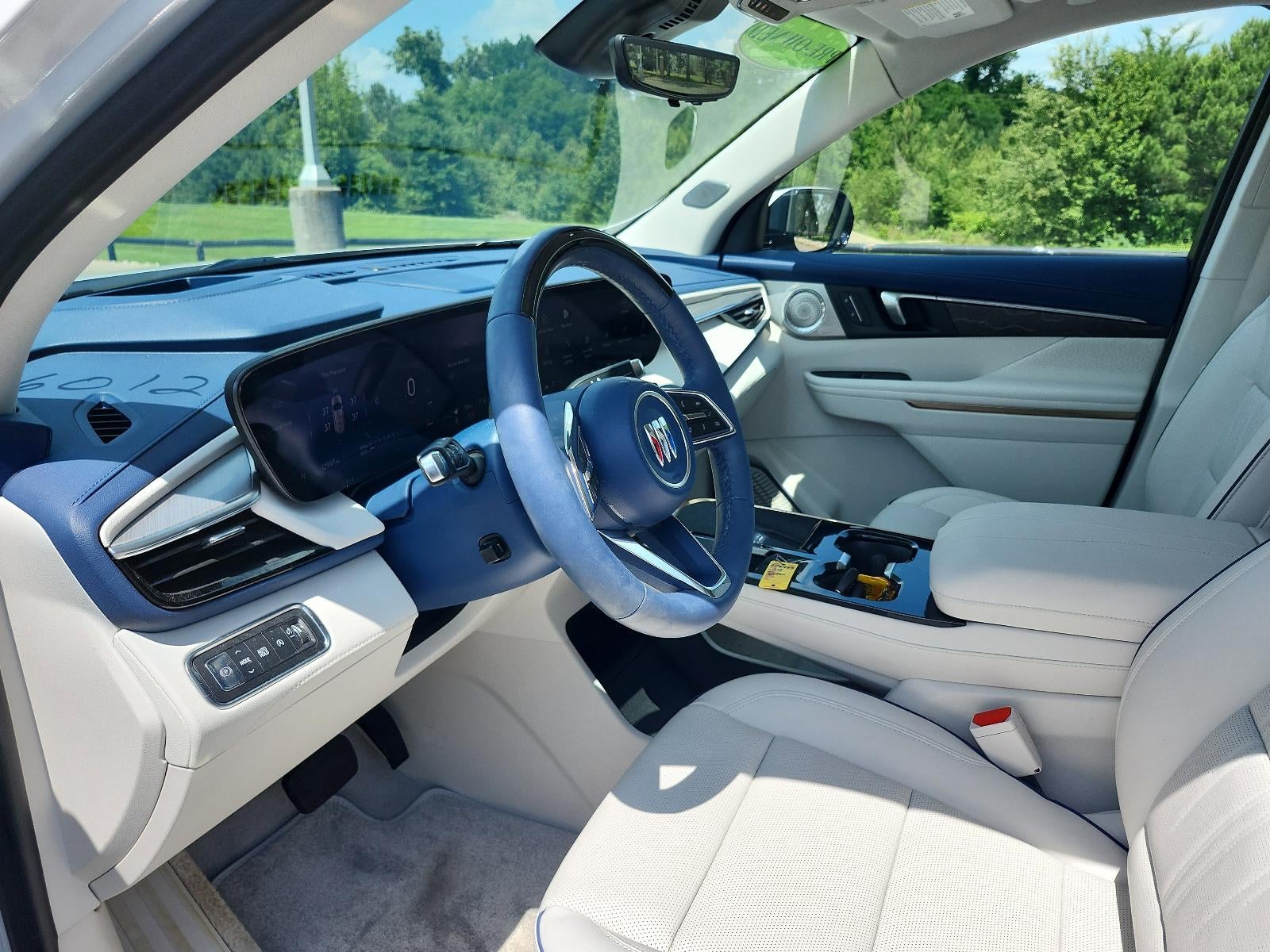 2025 Buick Enclave Avenir