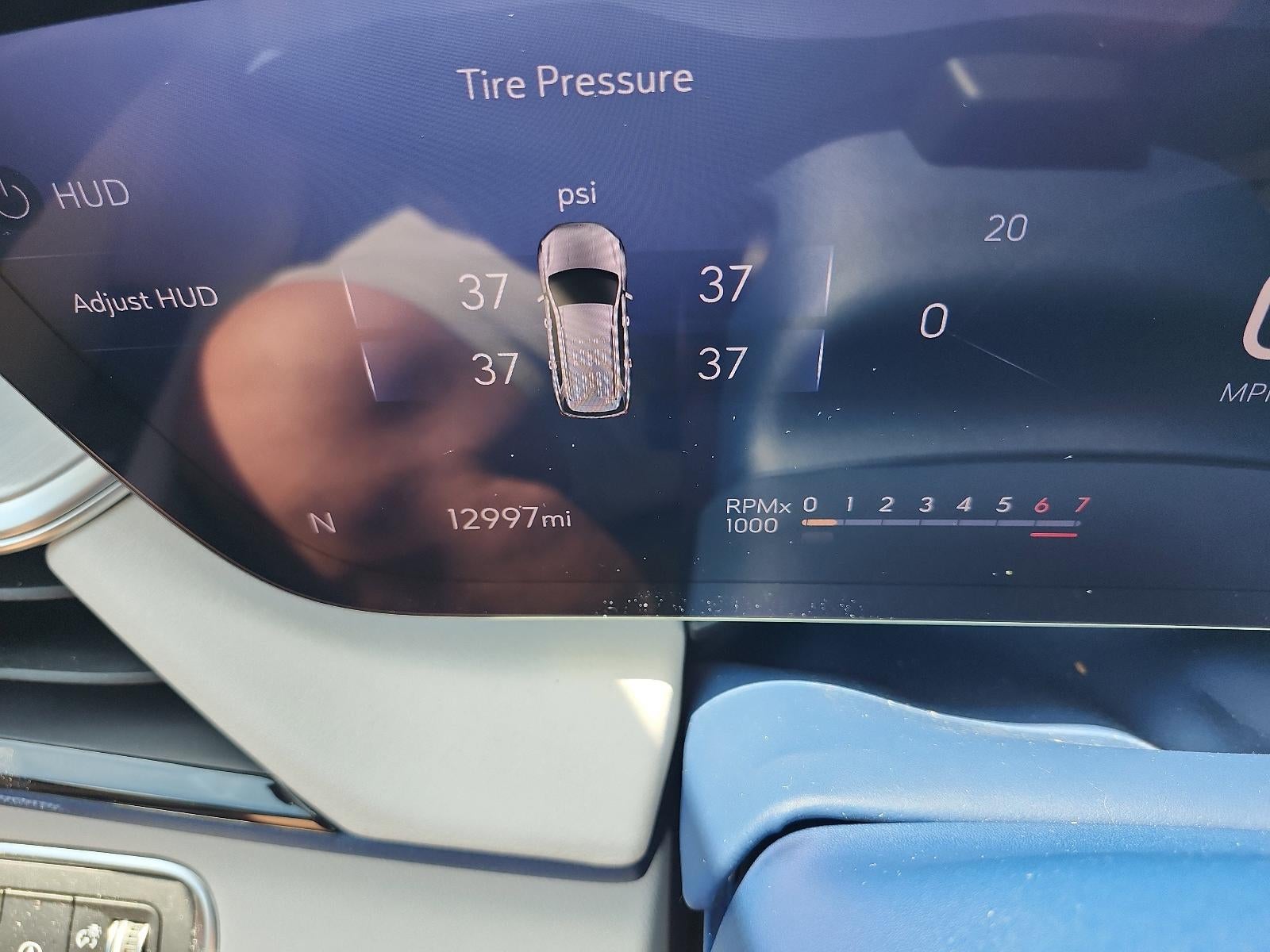 2025 Buick Enclave Avenir