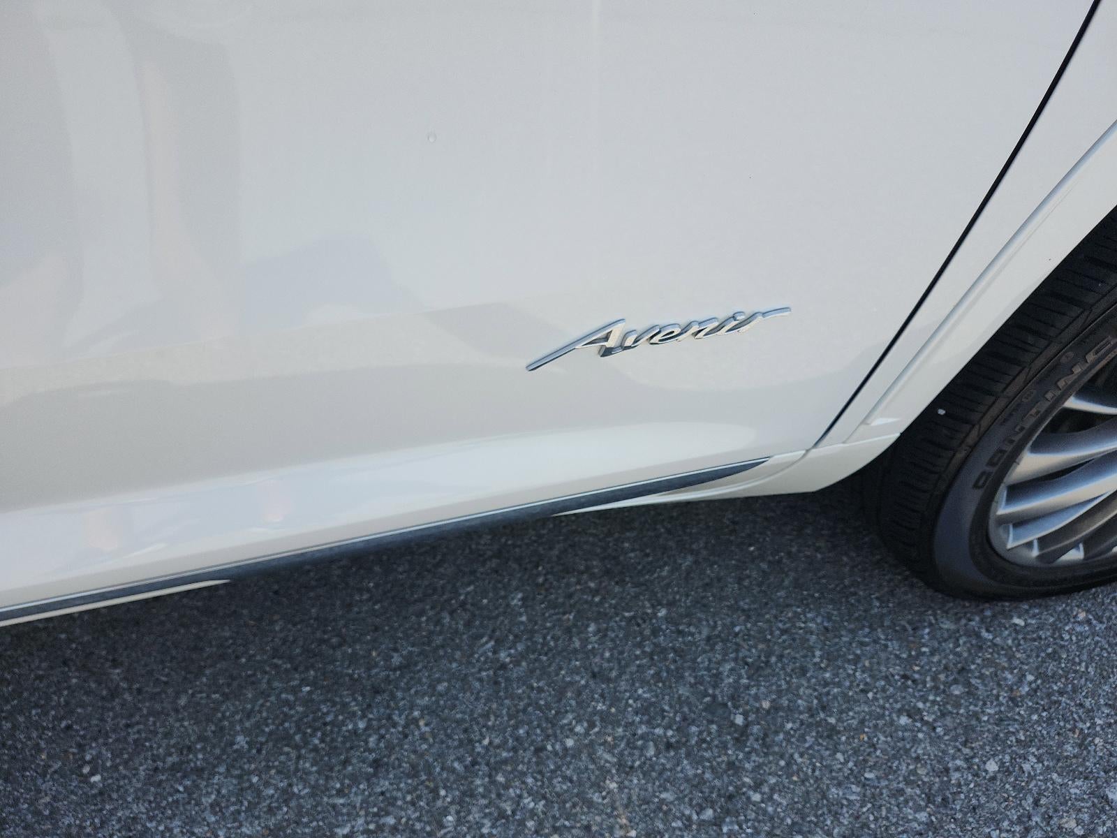 2025 Buick Enclave Avenir