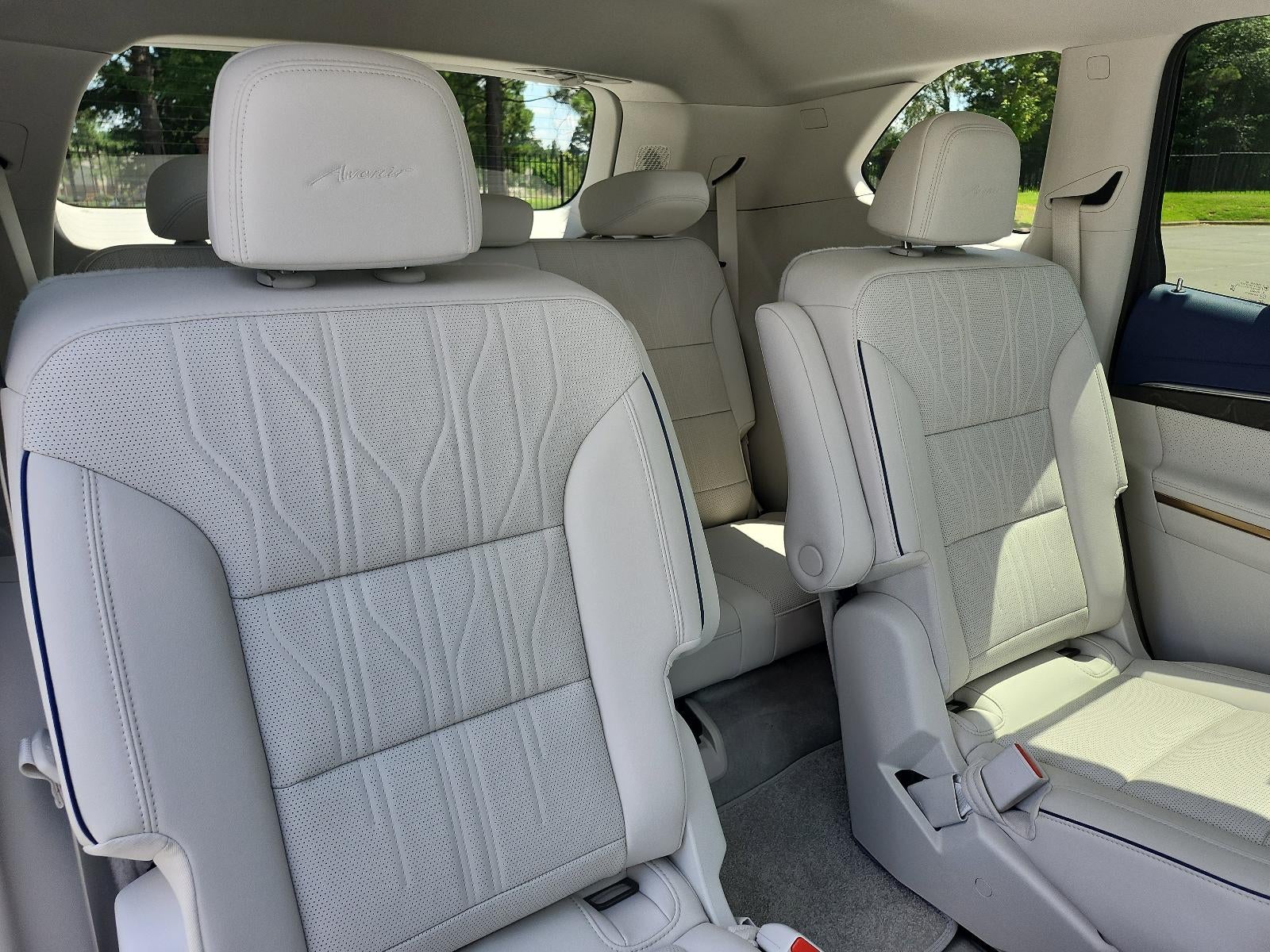 2025 Buick Enclave Avenir