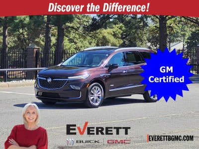 2023 Buick Enclave Avenir