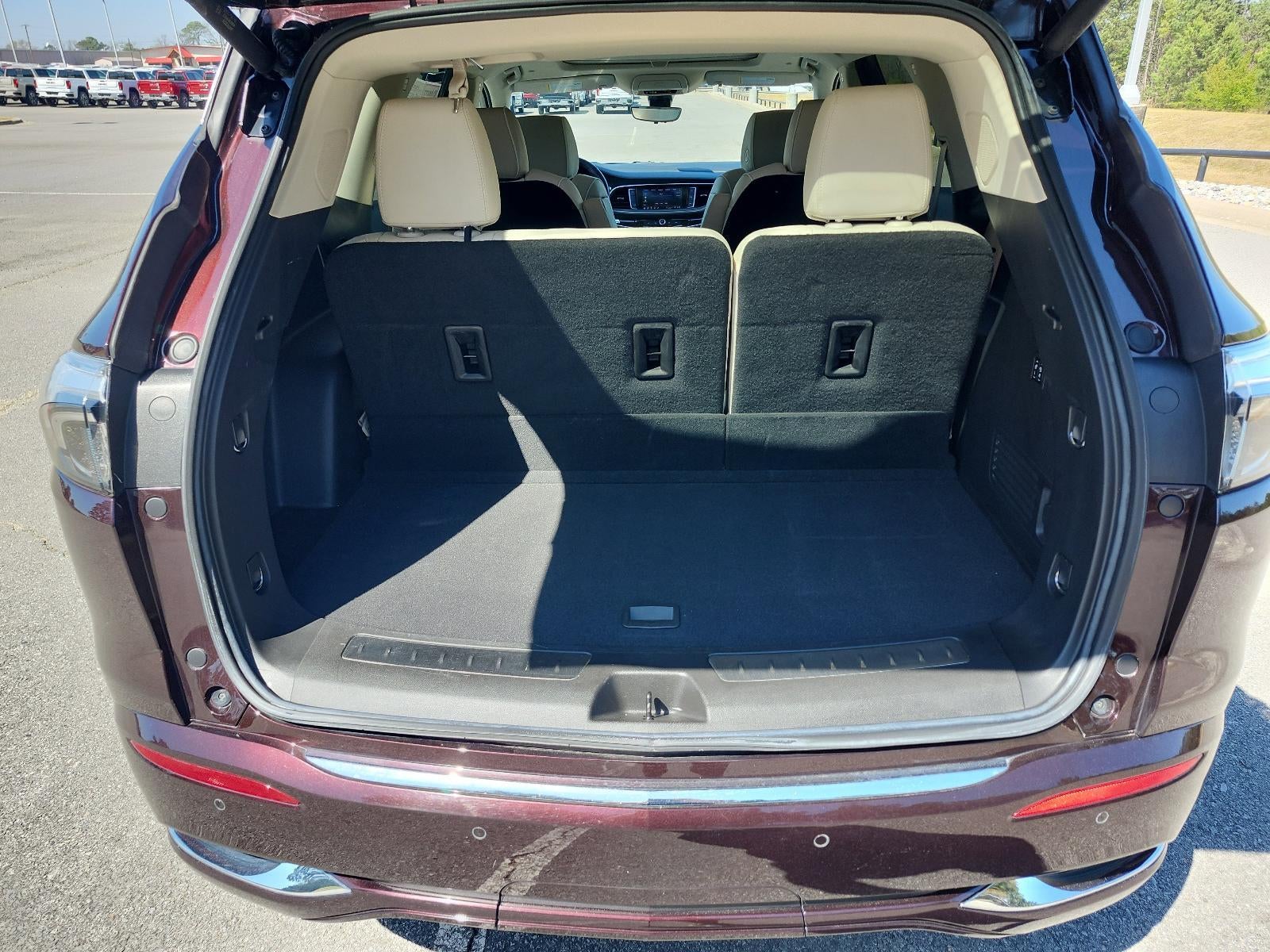 2023 Buick Enclave Avenir