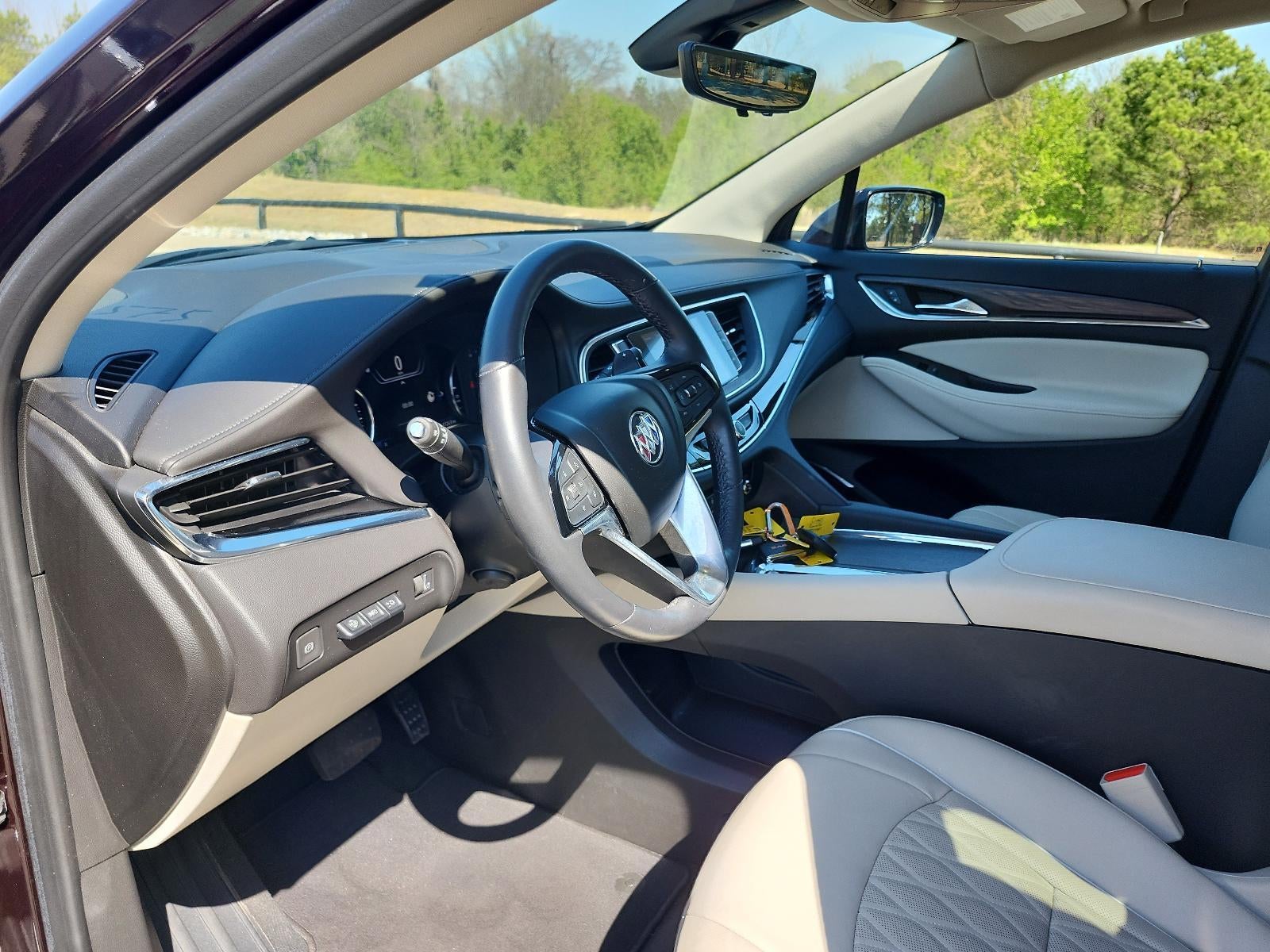 2023 Buick Enclave Avenir