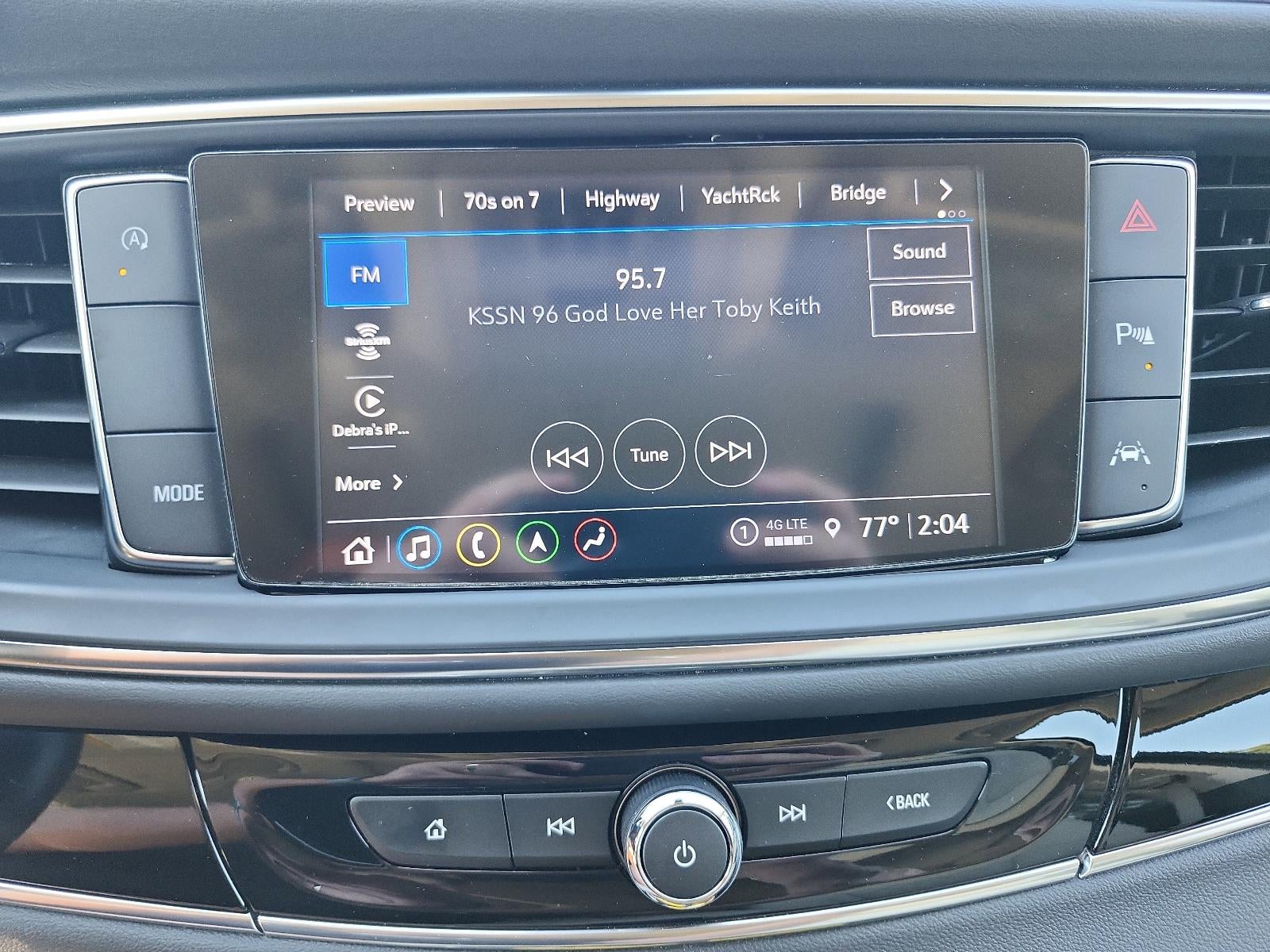 2023 Buick Enclave Avenir