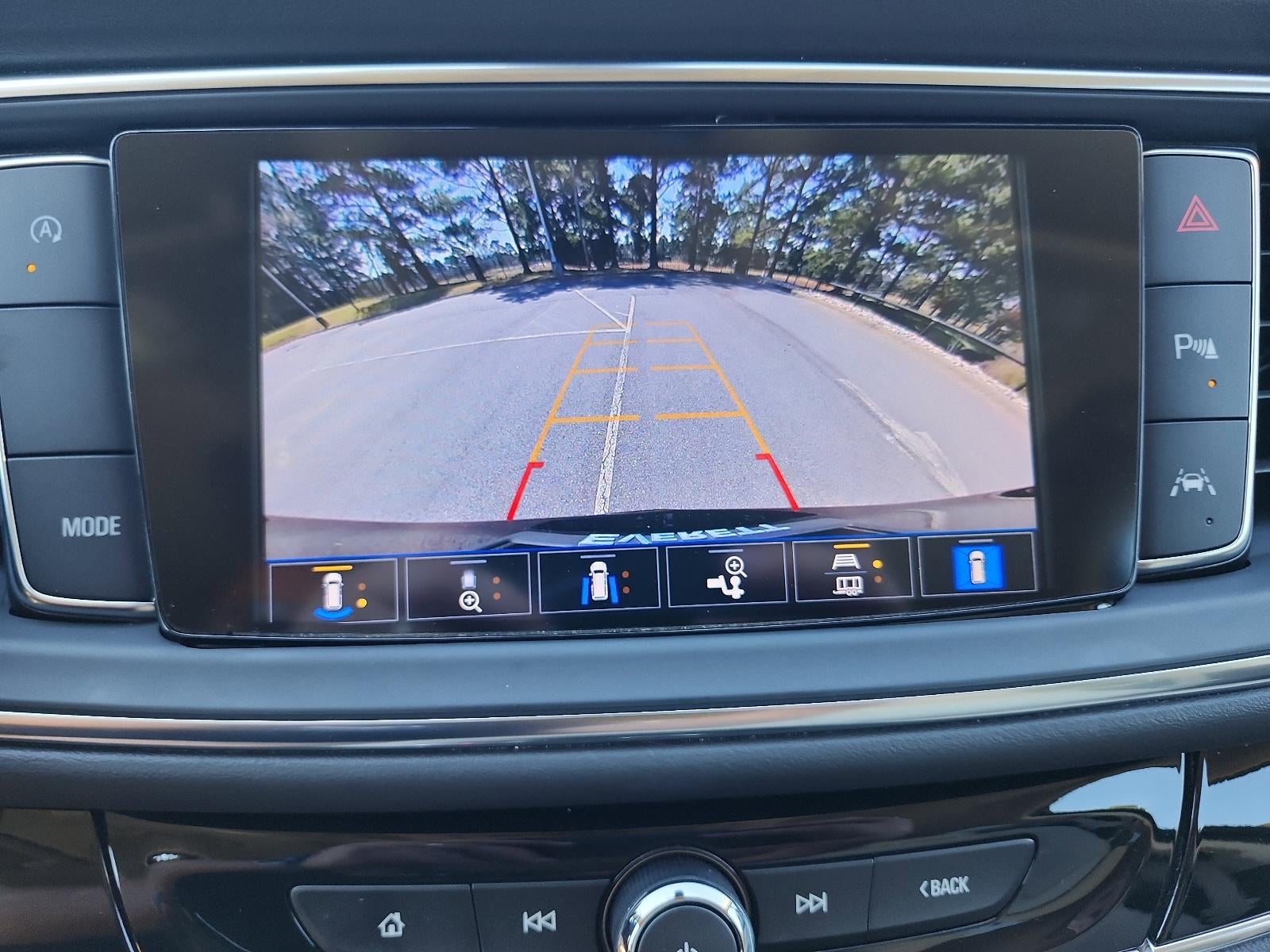 2023 Buick Enclave Avenir