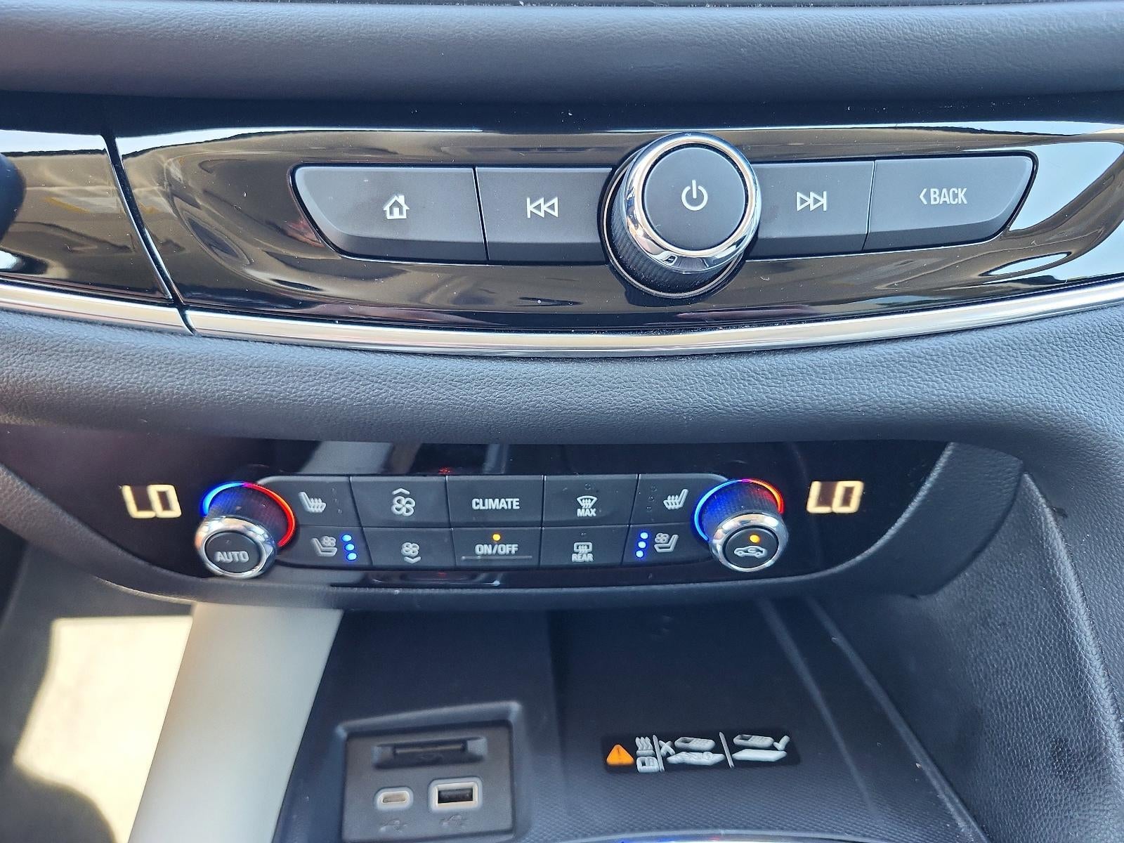 2023 Buick Enclave Avenir