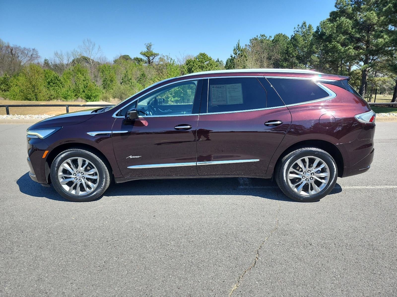 2023 Buick Enclave Avenir
