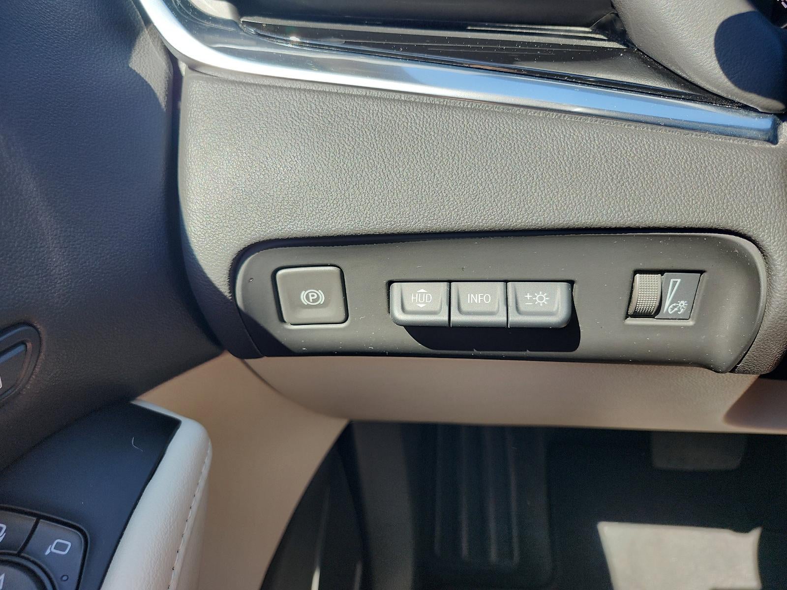 2023 Buick Enclave Avenir