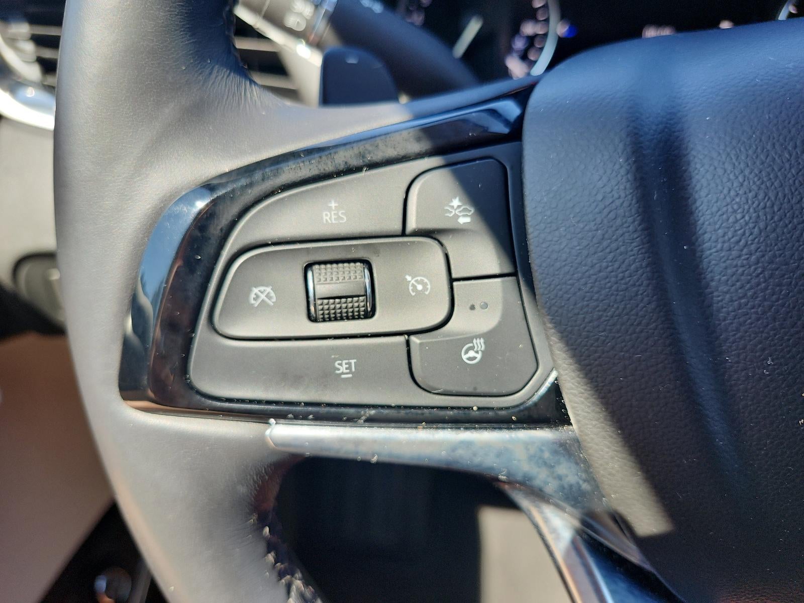 2023 Buick Enclave Avenir