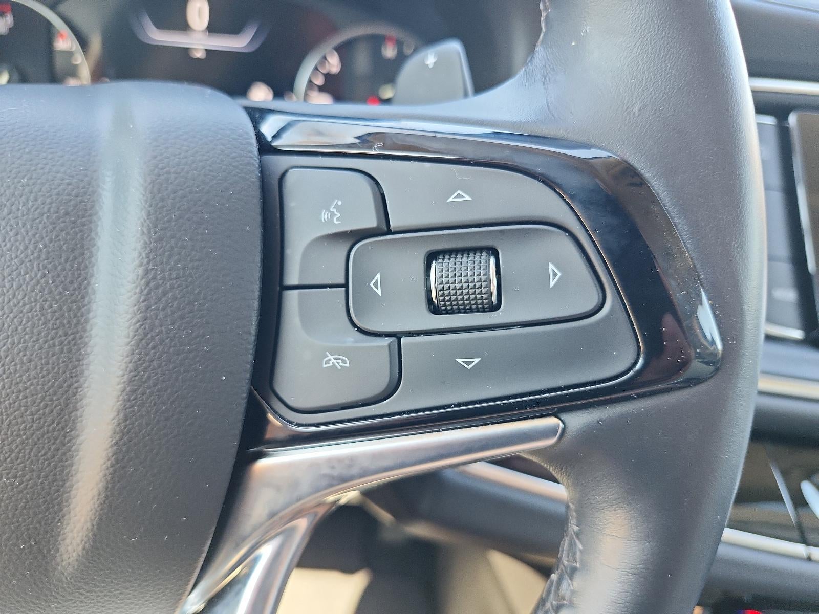 2023 Buick Enclave Avenir