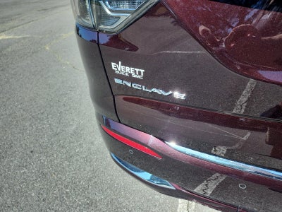 2023 Buick Enclave Avenir