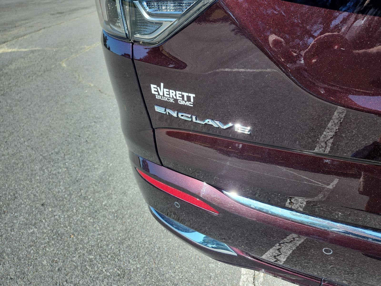 2023 Buick Enclave Avenir