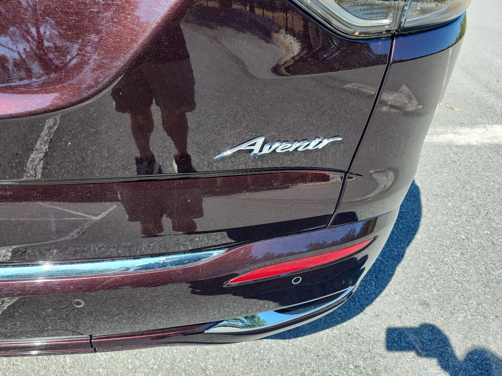 2023 Buick Enclave Avenir