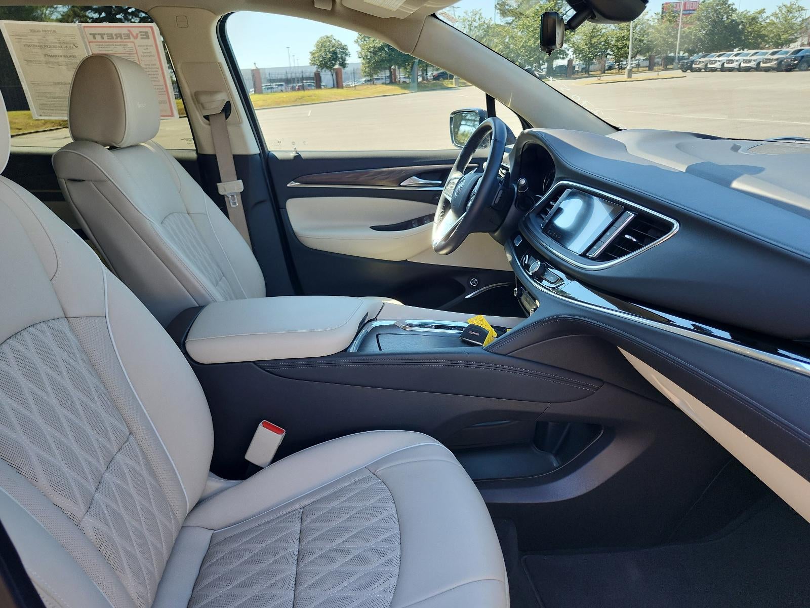 2023 Buick Enclave Avenir