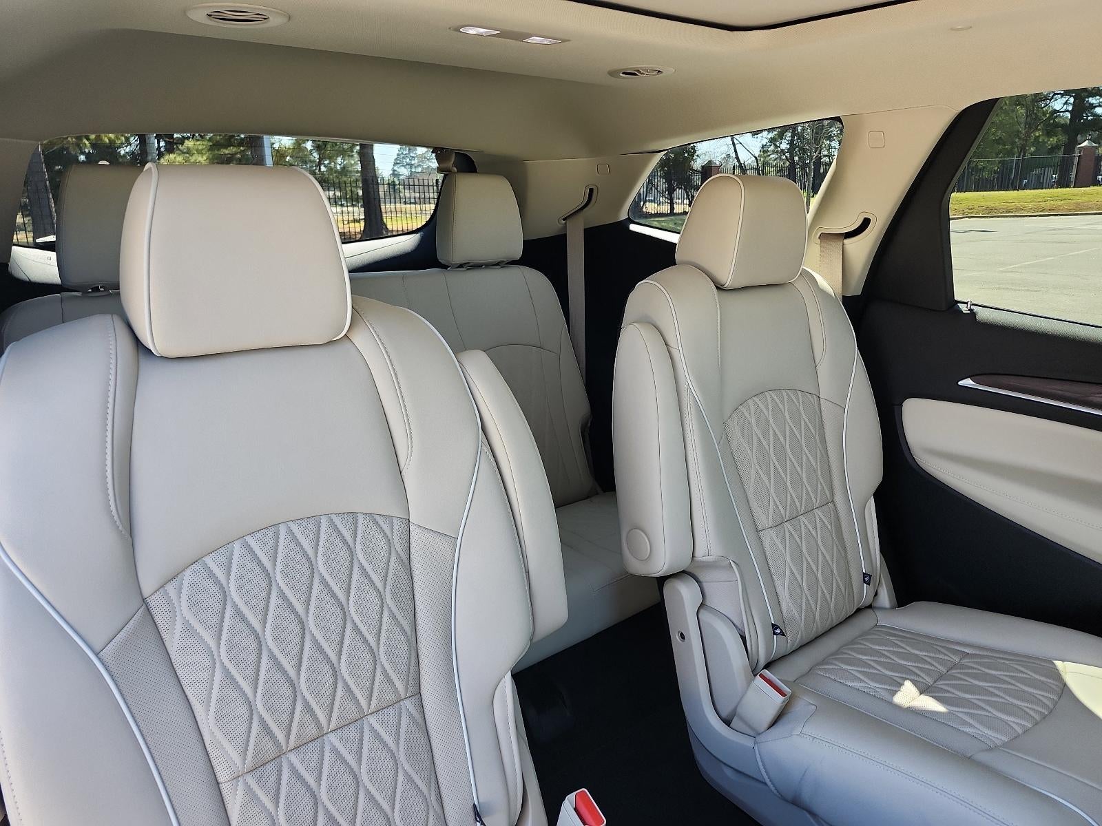 2023 Buick Enclave Avenir