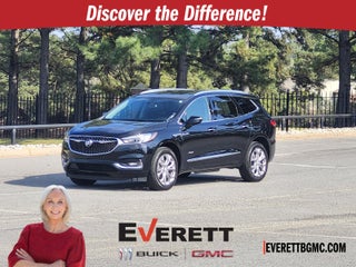 2020 Buick Enclave Avenir