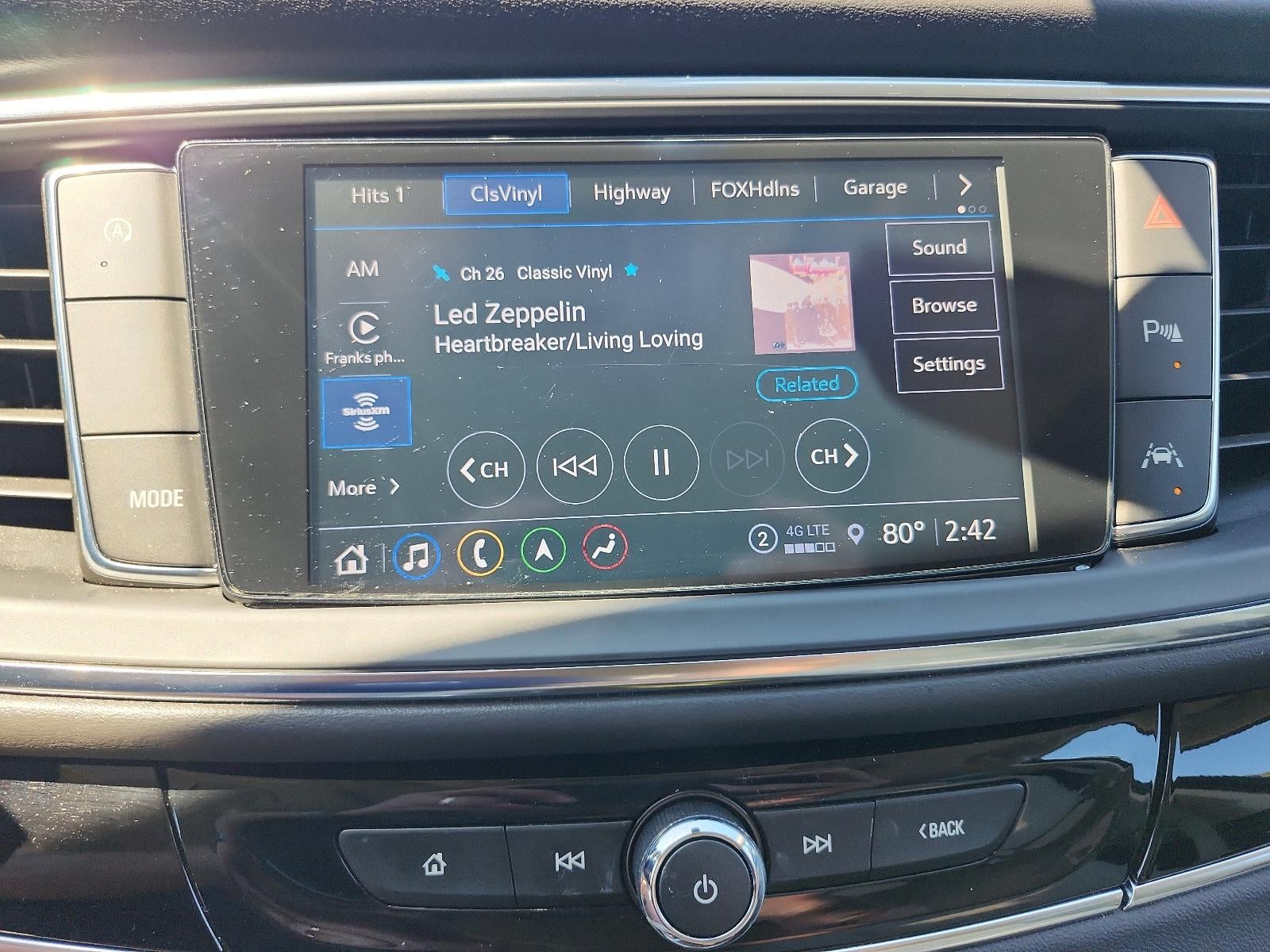 2023 Buick Enclave Avenir
