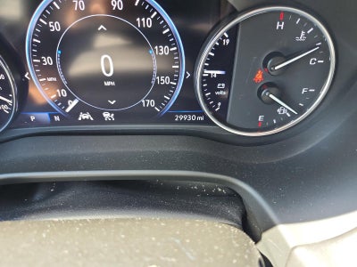 2023 Buick Enclave Avenir