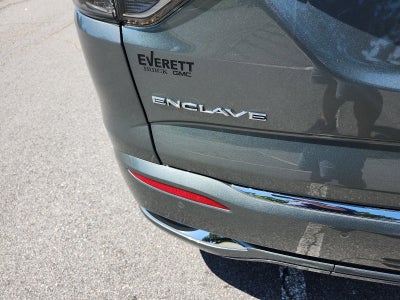 2023 Buick Enclave Avenir