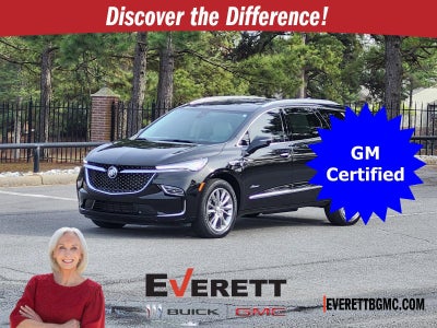 2024 Buick Enclave Avenir
