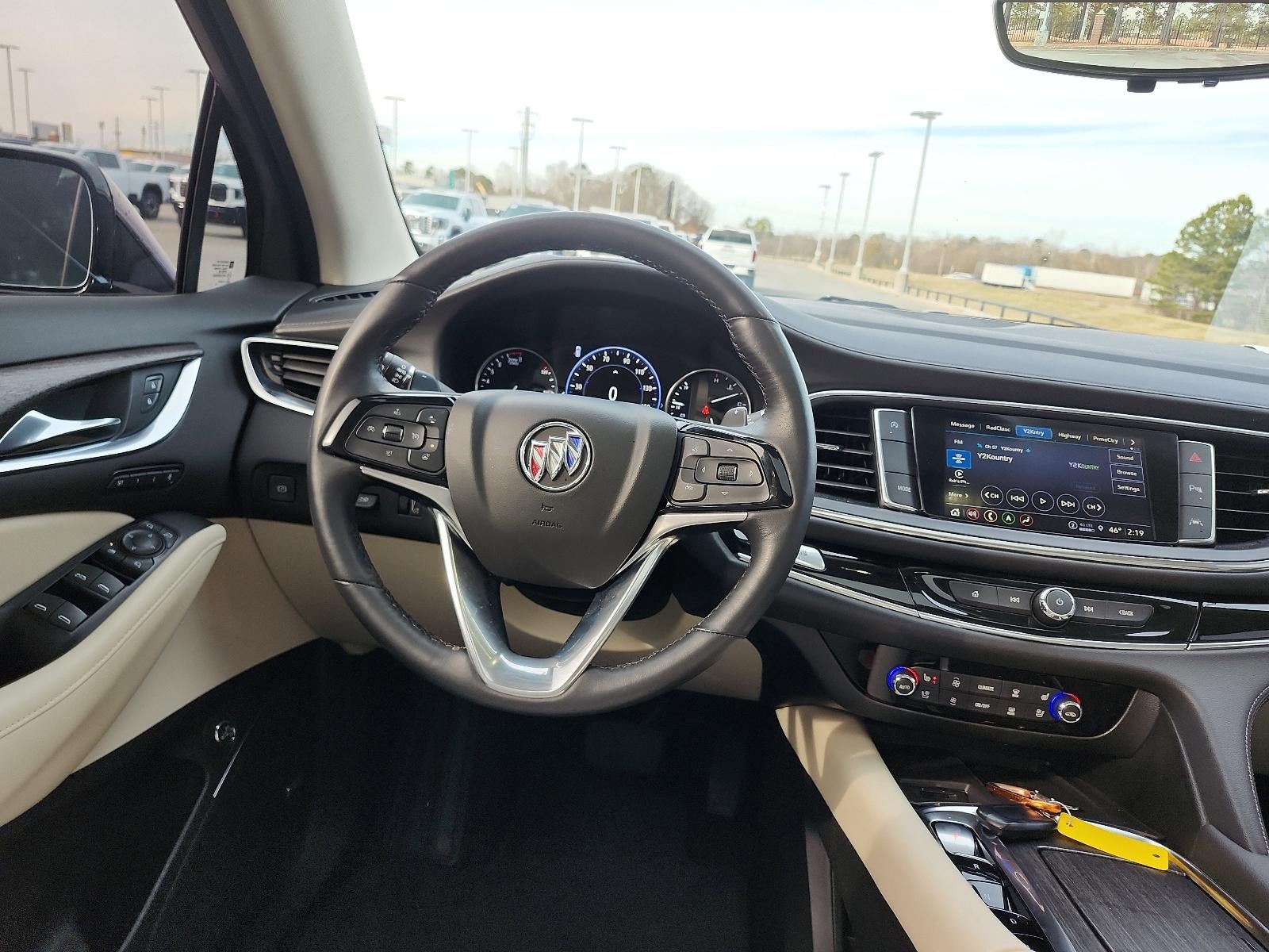 2024 Buick Enclave Avenir