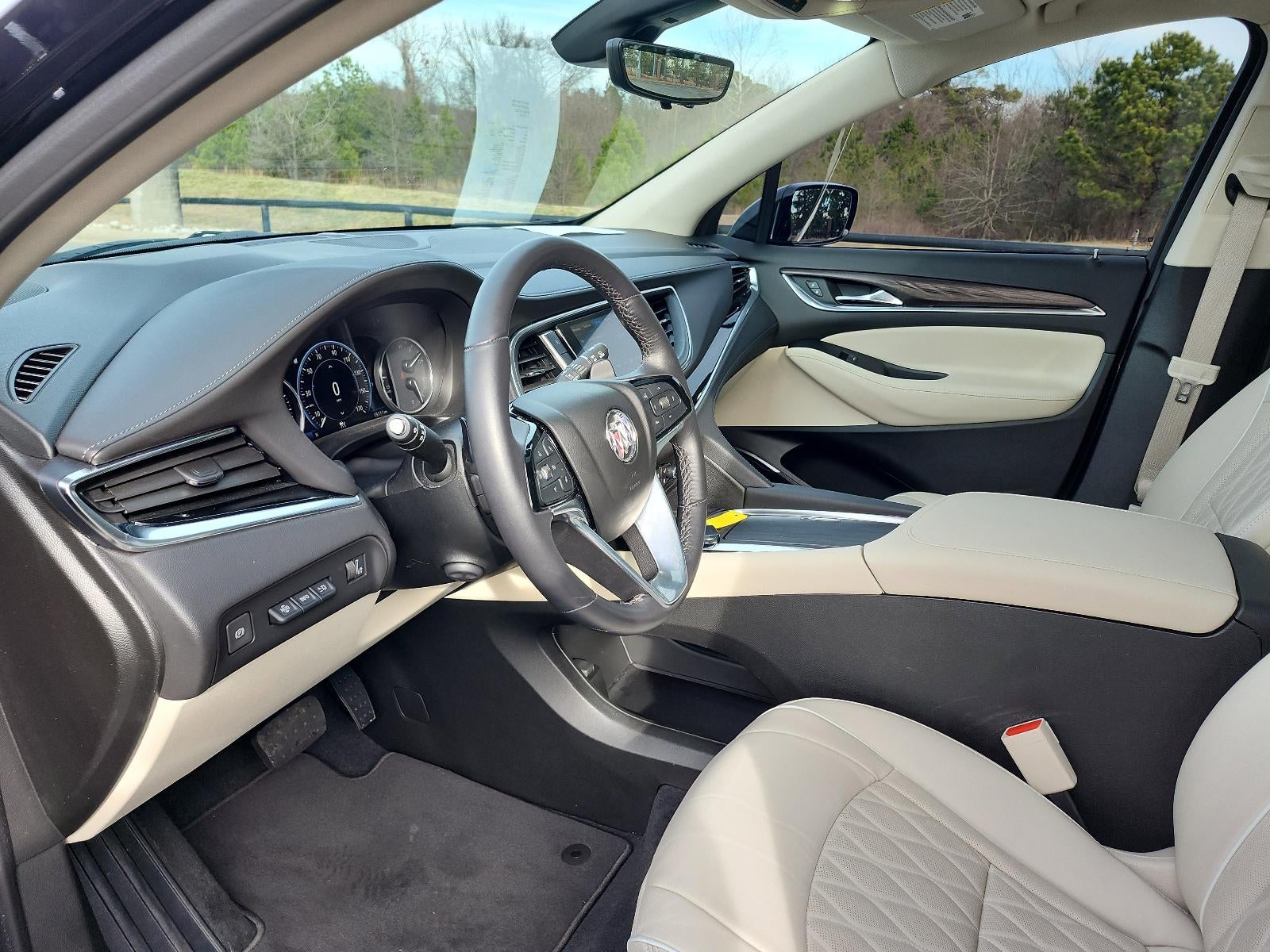 2024 Buick Enclave Avenir