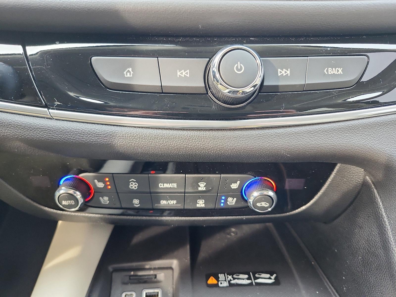 2024 Buick Enclave Avenir