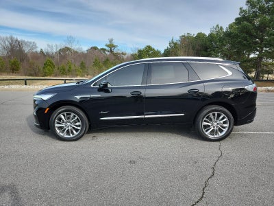 2024 Buick Enclave Avenir