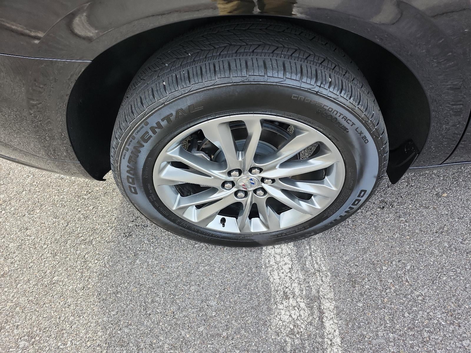 2024 Buick Enclave Avenir