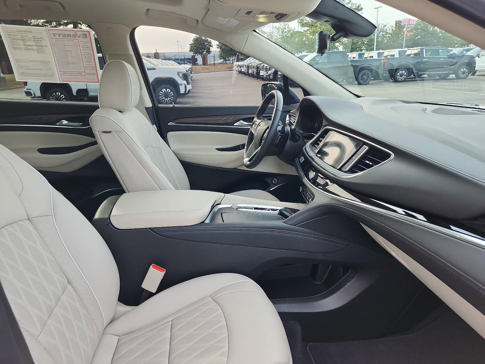 2024 Buick Enclave Avenir